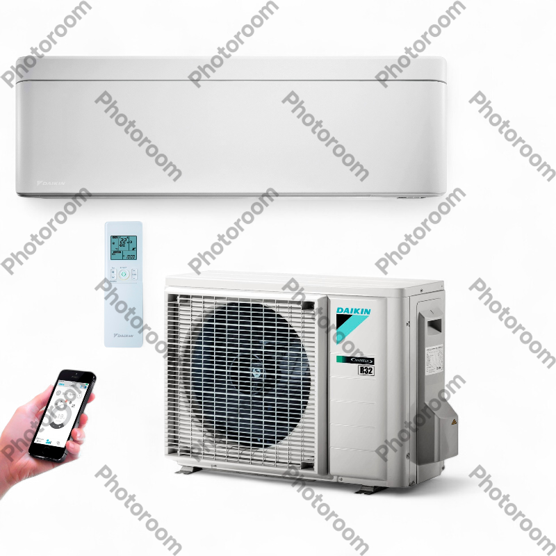 картинка Daikin FTXA25AW / RXA25A от магазина Одежда+