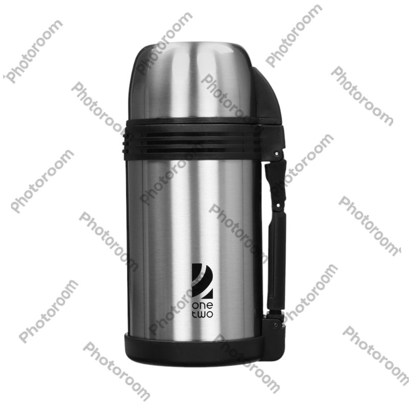 картинка 2Термос Арктика 101-1000 1 литр серебристый от магазина Одежда+