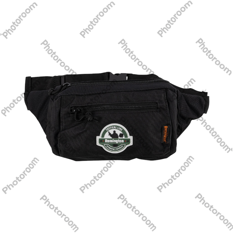 картинка Сумка Remington Tactical Waist Bag II Black от магазина Одежда+