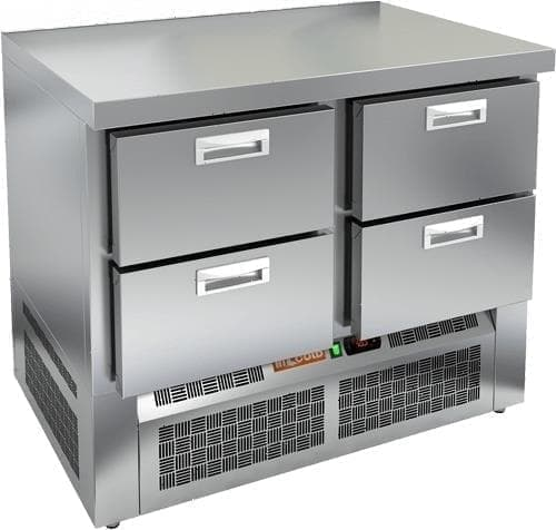 картинка Стол холодильный Hicold gne 22/tn o от магазина Одежда+