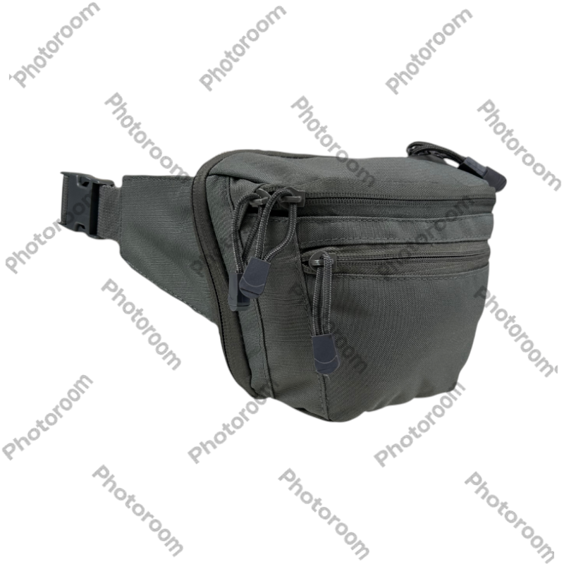 картинка Сумка Remington Tactical Waist Bag II Black от магазина Одежда+
