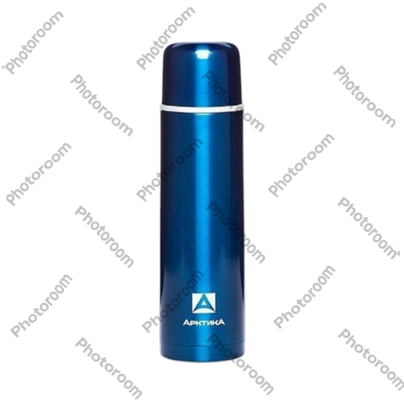 картинка 2Термос Арктика 101-1000 1 литр серебристый от магазина Одежда+