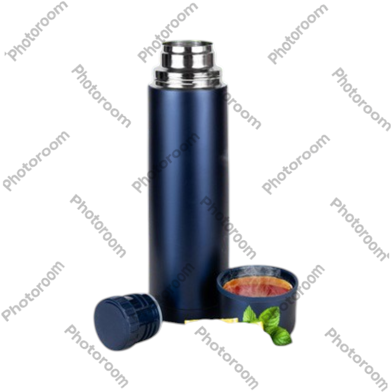 картинка 2Термос Арктика 101-1000 1 литр серебристый от магазина Одежда+