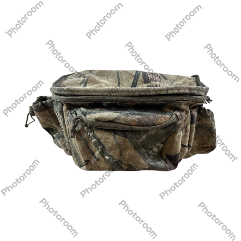 картинка Сумка Remington Tactical Waist Bag II Black от магазина Одежда+
