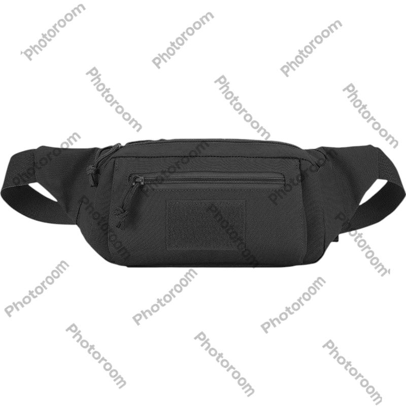 картинка Сумка Remington Tactical Waist Bag II Black от магазина Одежда+