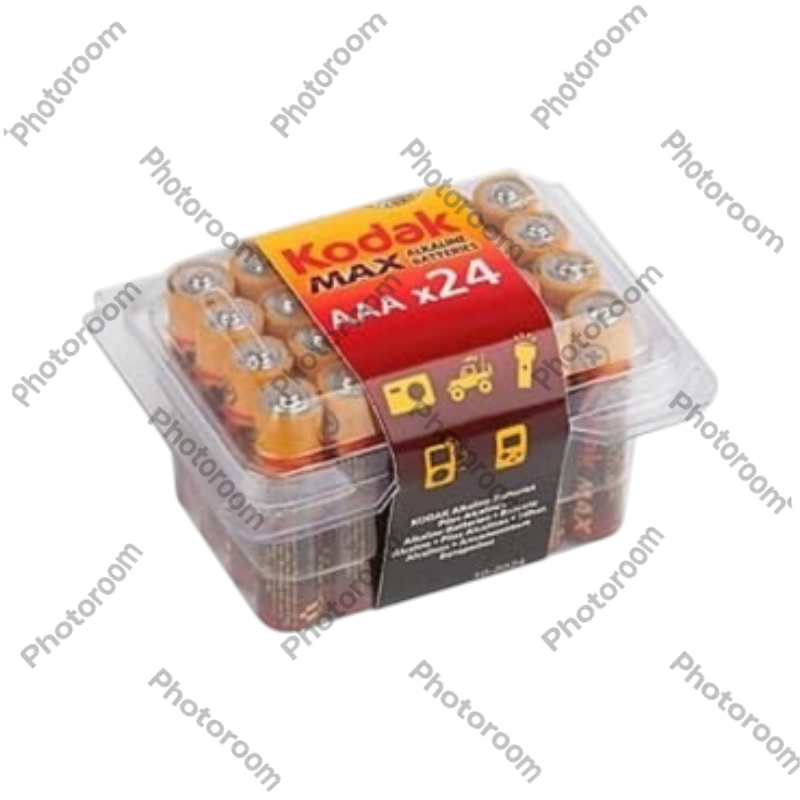 картинка Элемент питания Kodak Max LR3-24 24/480/19200 от магазина Одежда+