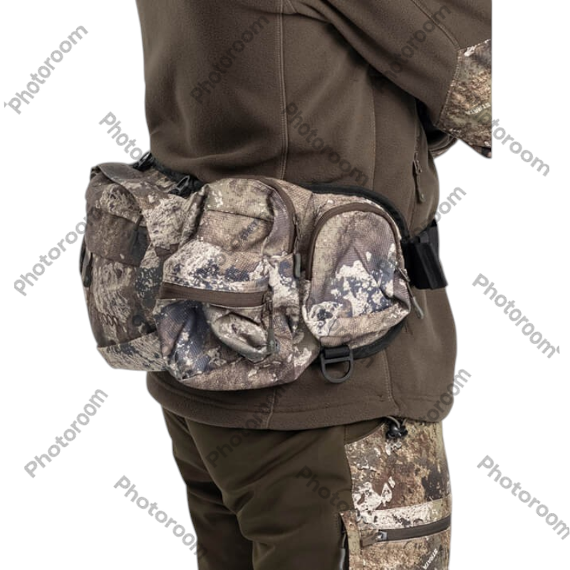 картинка Сумка Remington Tactical Waist Bag II Black от магазина Одежда+