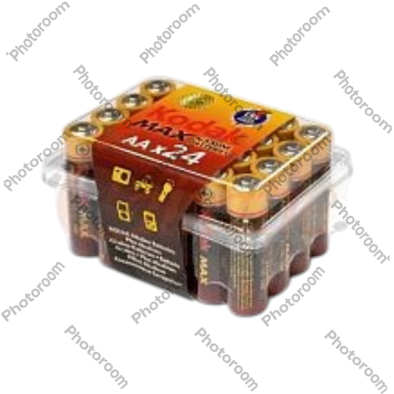 картинка Элемент питания Kodak Max LR3-24 24/480/19200 от магазина Одежда+
