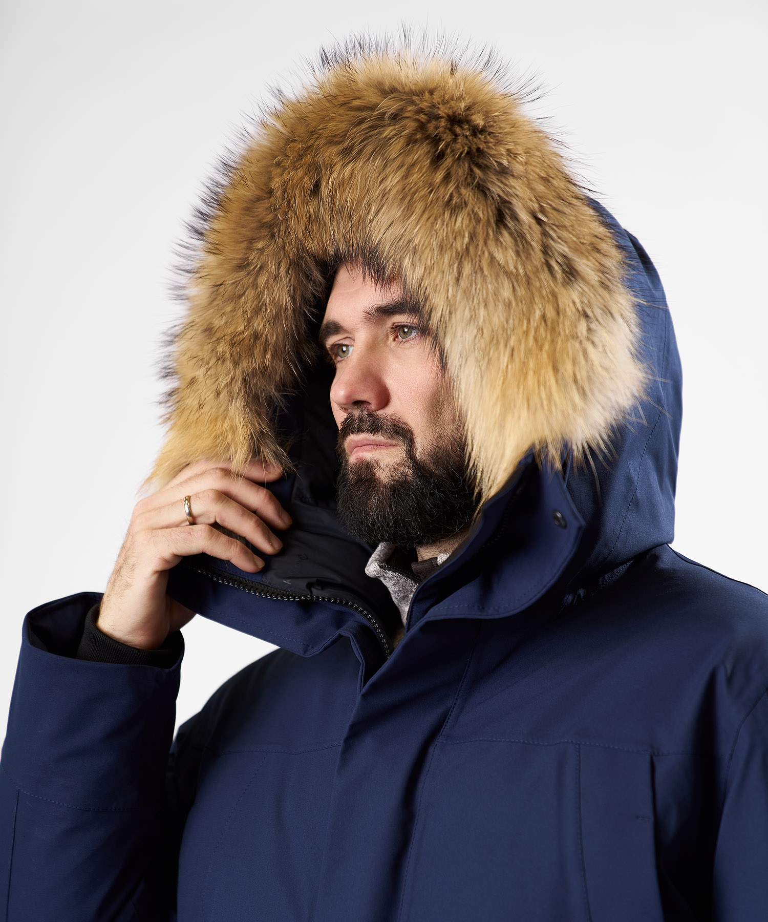 картинка Куртка пуховая Kodiak VI DF Мужская от магазина Одежда+
