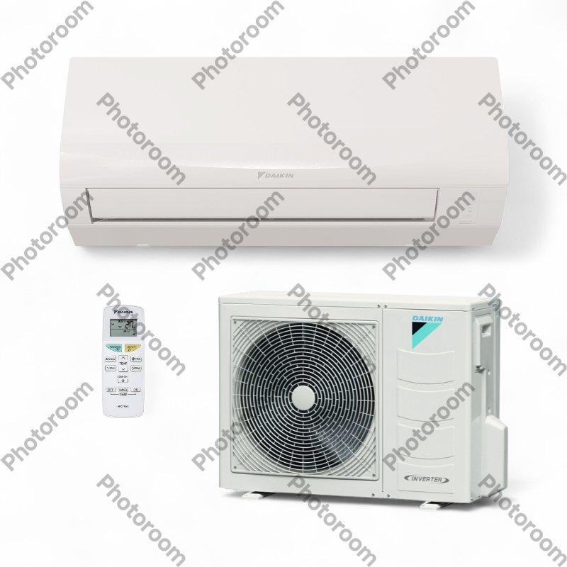 картинка Кондиционер Daikin FTXF35E/RXF35E от магазина Одежда+