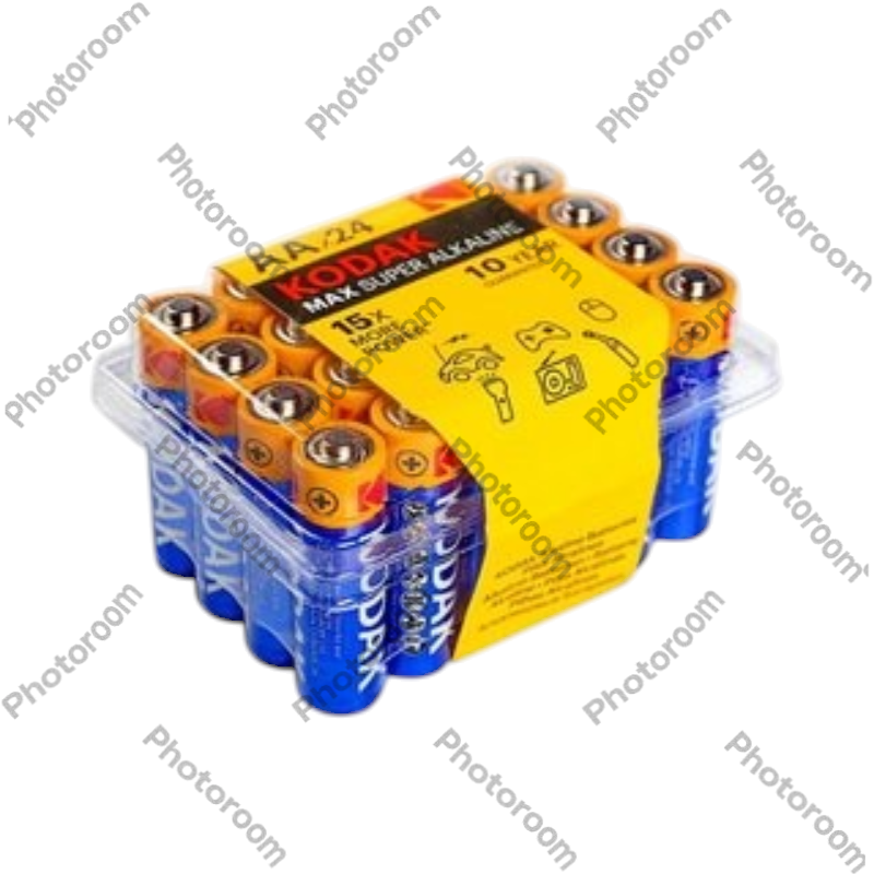 картинка Элемент питания Kodak Max LR3-24 24/480/19200 от магазина Одежда+