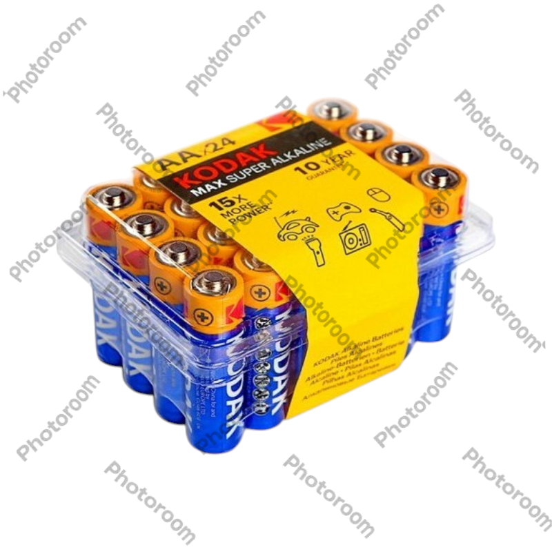 картинка Элемент питания Kodak Max LR3-24 24/480/19200 от магазина Одежда+