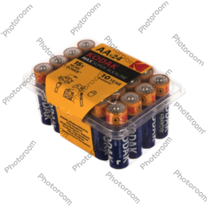 картинка Элемент питания Kodak Max LR3-24 24/480/19200 от магазина Одежда+